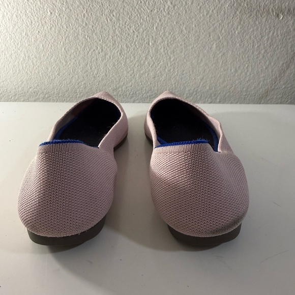 Rothy's Soft Pink Women's Heels - Picture 6 of 8